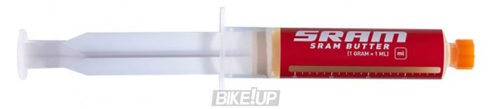 Смазка GREASE SRAM BUTTER 20ML SYRINGE