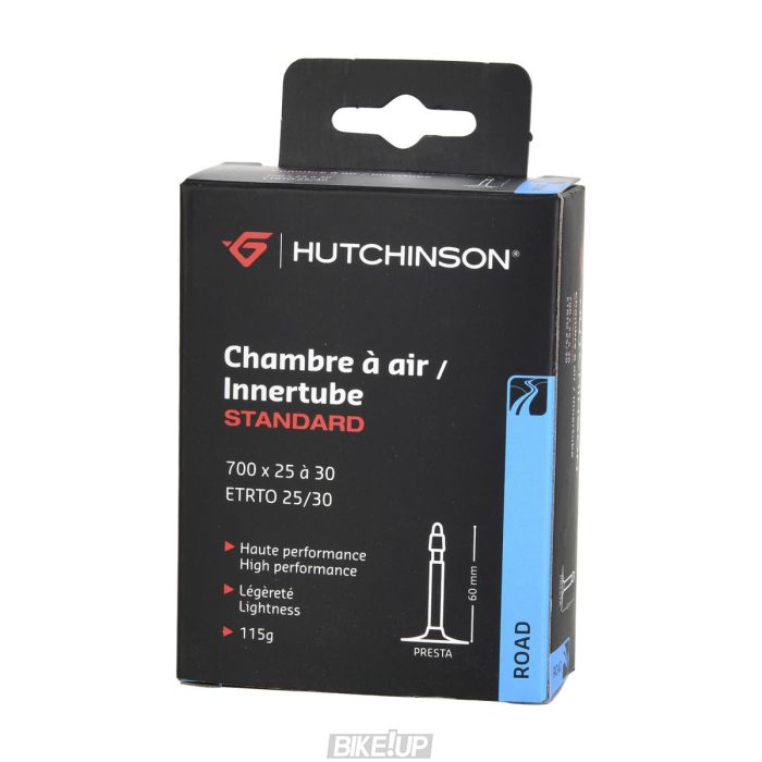 Камера Hutchinson 700X25-30 VF 60 MM