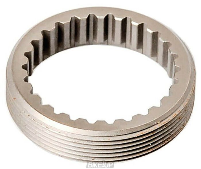 Кільце різьбове упорне під DT SWISS RATCHET RING NUT STEEL M34X1 240