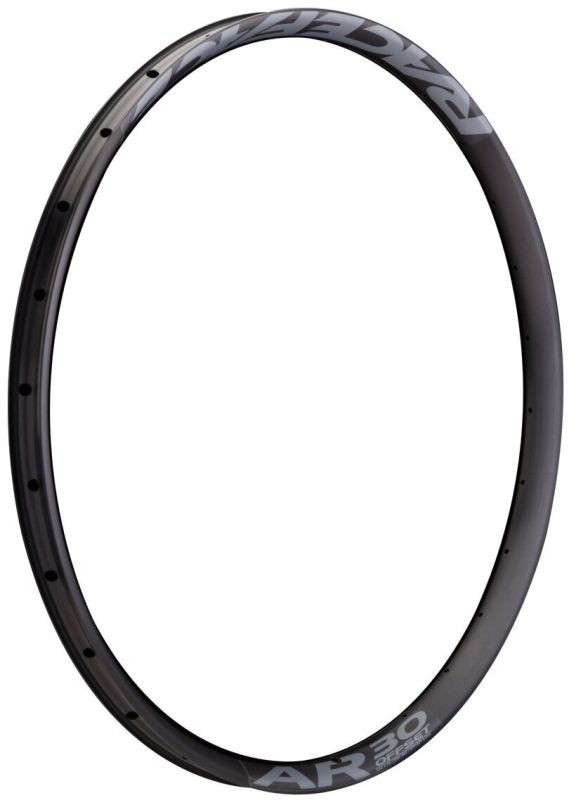 Обід RACEFACE RIM,ARC OFFSET,2019,30,27.5",28H,GRY
