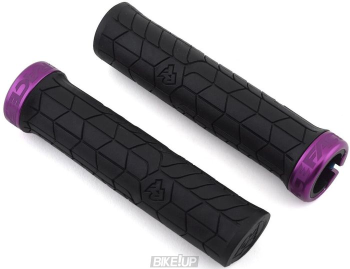 Гріпси RF GRIP,GETTA,33MM,BLACK,PURPLE