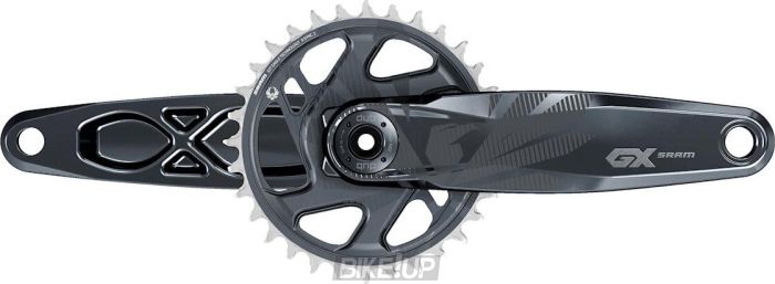 Шатуни Sram GX Eagle DUB 12s 175 w Direct Mount 32t X-SYNC 2 Chainring Lunar (DUB Cups/Bearings Not Included)