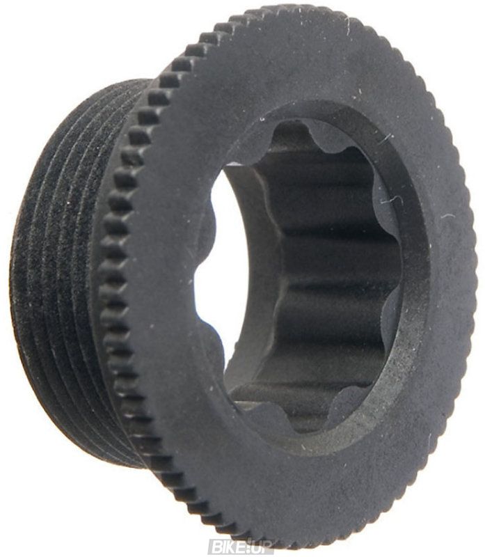 Болт лівого шатуна Shimano HOLLOWTECH II Y1F811100