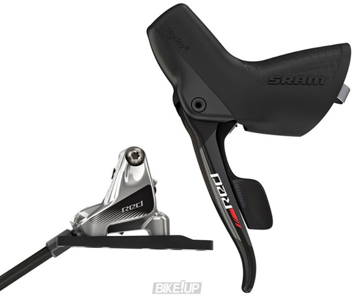 Дуал SRAM гідравлічний Red Yaw Перемикач - перед., Гальма - перед., 950mm Direct Mount Ti Кріплення