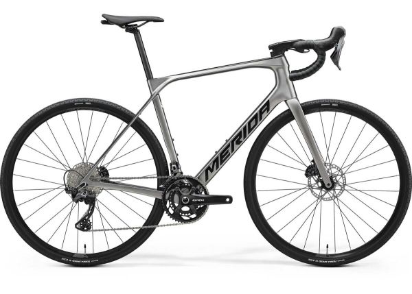 Велосипед MERIDA Scultura Endurance R5000 Gunmetal Grey