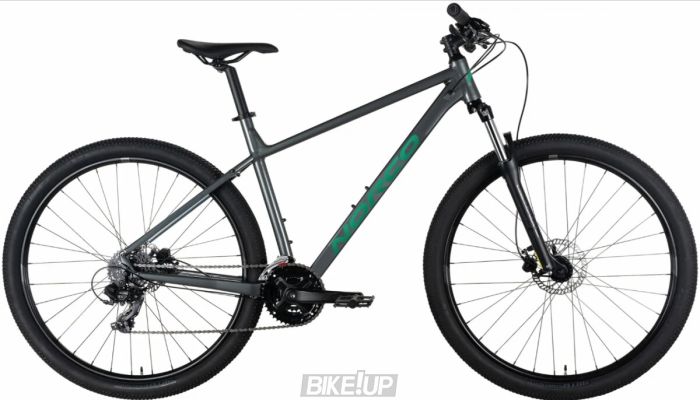 Велосипед гірський 27.5" NORCO Storm 4 Grey Green