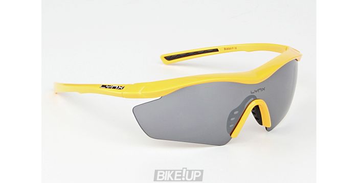 Окуляри LYNX Boston Y Shiny Yellow