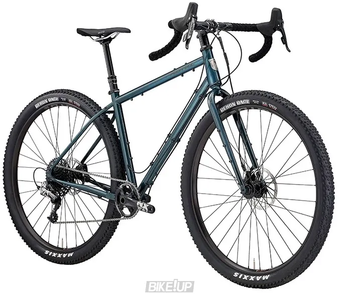 Велосипед турінг 29" KONA Sutra LTD Gloss Dragonfly Grey