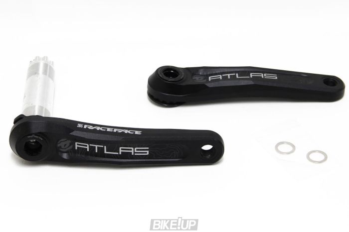 Шатуны RF  ATLAS,2016,83MM,165,BLACK