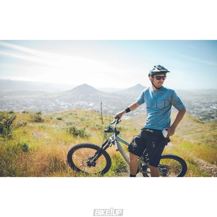 Фляга Lezyne CLASSIC FLASK Сталевий Y13