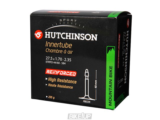 Камера Hutchinson CH 27,5X1,70/2,35 FV 48 мм RF