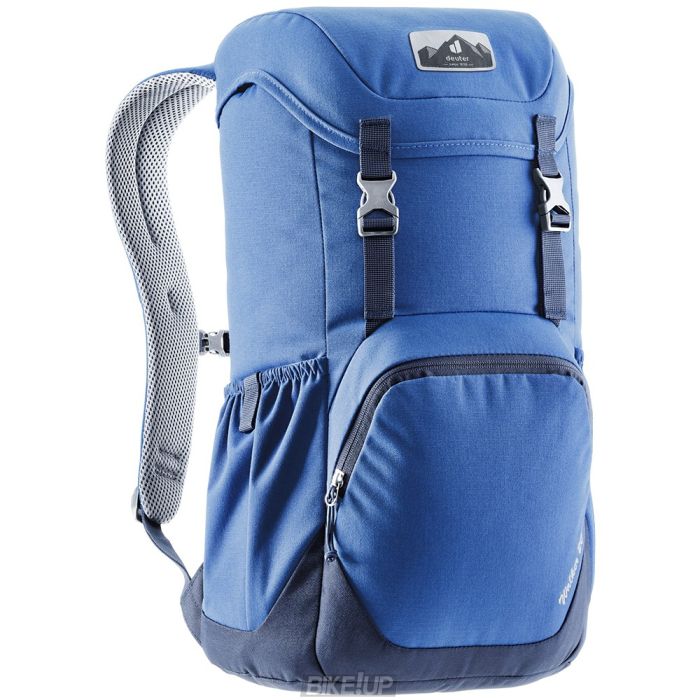 Рюкзак DEUTER Walker 20 колір 3130 steel-navy