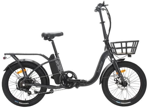 Электровелосипед 20’’ BOOSTER Nimbler 350W SKE-56-06