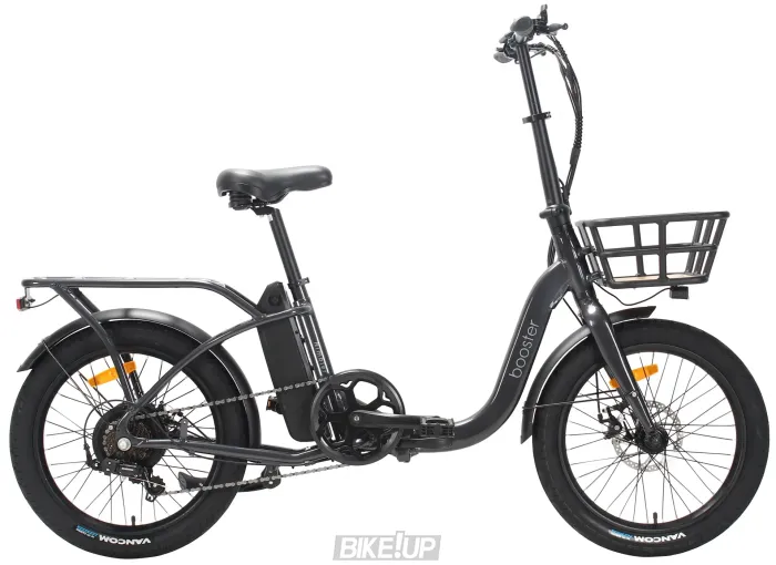 Электровелосипед 20’’ BOOSTER Nimbler 350W SKE-56-06