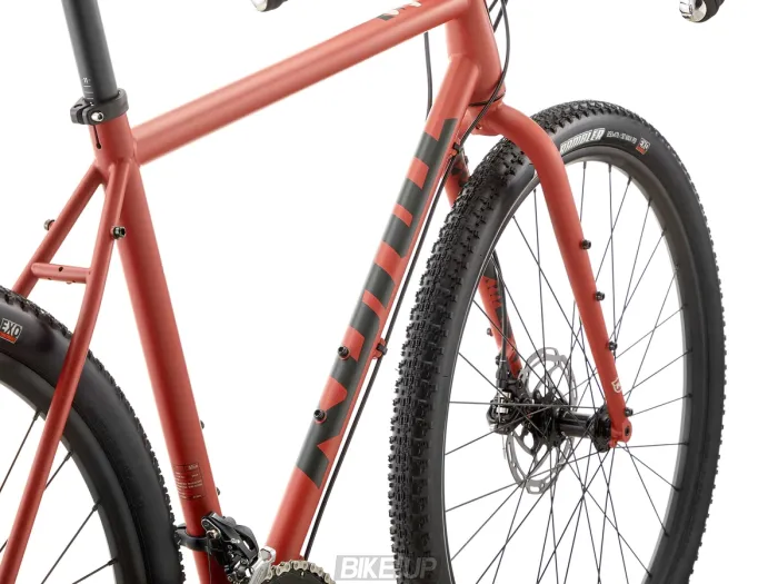 Велосипед гравійний 27.5" KONA Rove Bloodstone