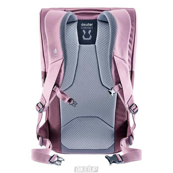 Рюкзак Deuter UP Seoul колір 5567 aubergine-grape