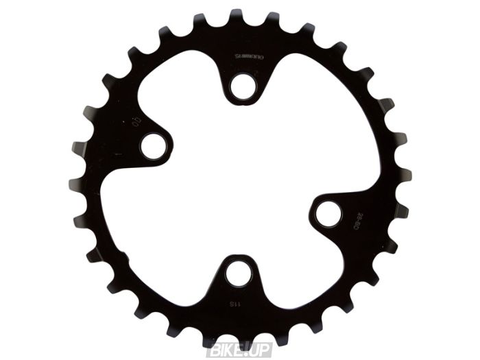 Зірка шатунів FC-M7000 26зуб.-BC для 36-26T