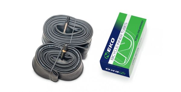 Камера 28х1,75/1,95 автомобильный нипель