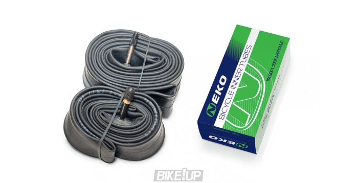 Камера 28х1,75/1,95 автомобильный нипель