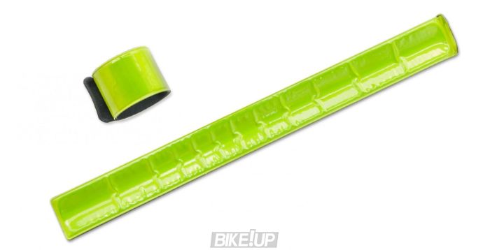 Светоотражающая лента на ногу NKL-1006