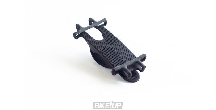 Силиконовое крепление для смарфона на руль