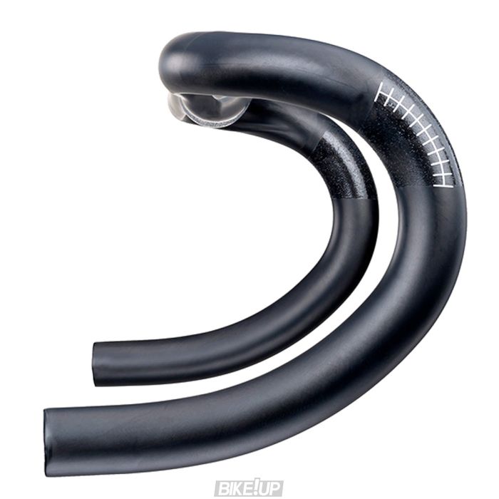 Руль SL AM HB SL-70ERGO 44 C-C CARBON MT BLK