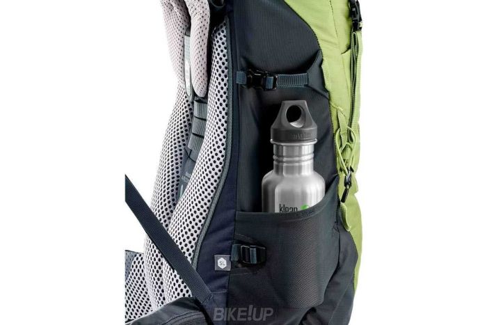 Рюкзак Deuter Aircontact Lite 35 + 10 SL колір 2435 pistachio-graphite
