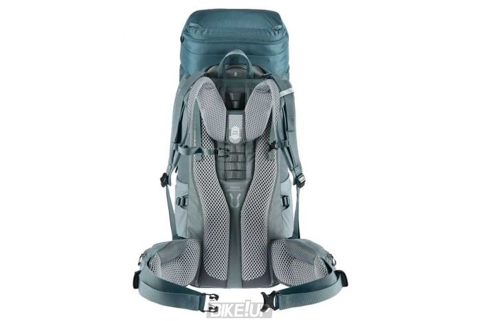 Рюкзак Deuter Aircontact Lite 50 + 10 колір 3241 arctic-teal