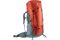 Рюкзак Deuter Aircontact Lite 60 + 10 SL колір 5212 paprika-teal