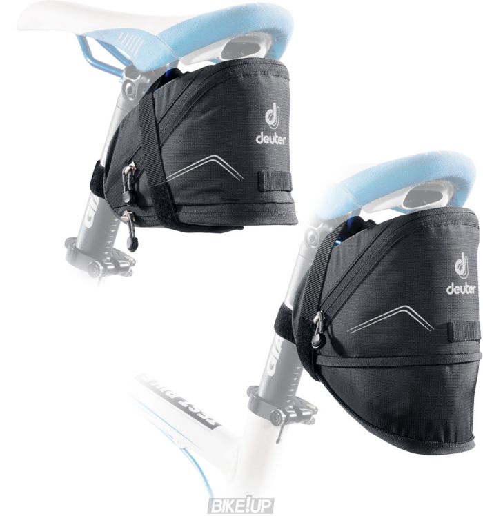 Велосумочка DEUTER Bike Bag II колір 7000 black