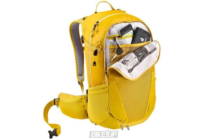 Рюкзак Deuter Futura 27 колір 8206 turmeric-greencurry