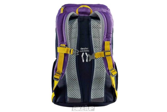 Рюкзак Deuter Junior колір 1325 violet-navy