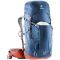 Рюкзак DEUTER Trail Pro 34 SL колір 3523 midnight-maron