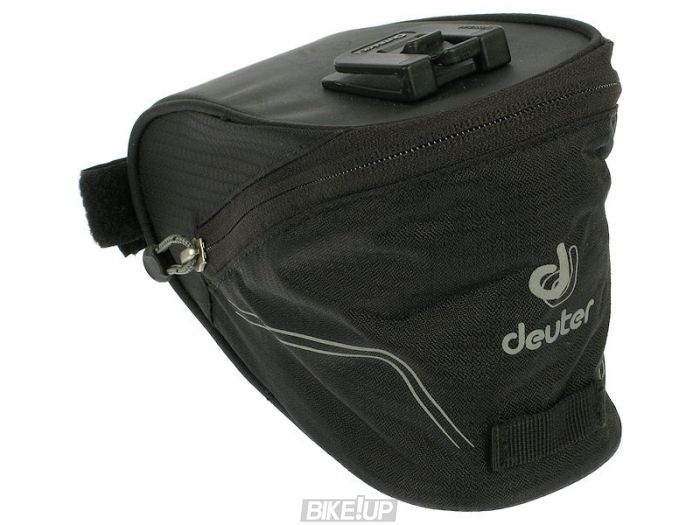 Велосумочка DEUTER Bike Bag Click I колір 7000 black