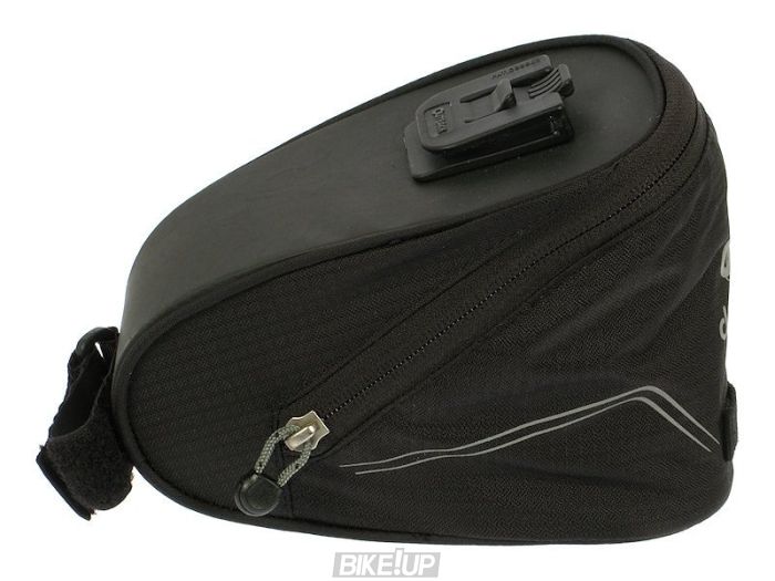 Велосумочка DEUTER Bike Bag Click II колір 7000 black