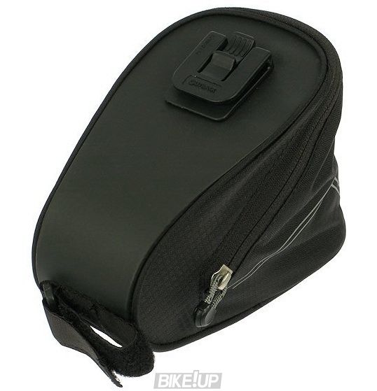 Велосумочка DEUTER Bike Bag Click I колір 7000 black