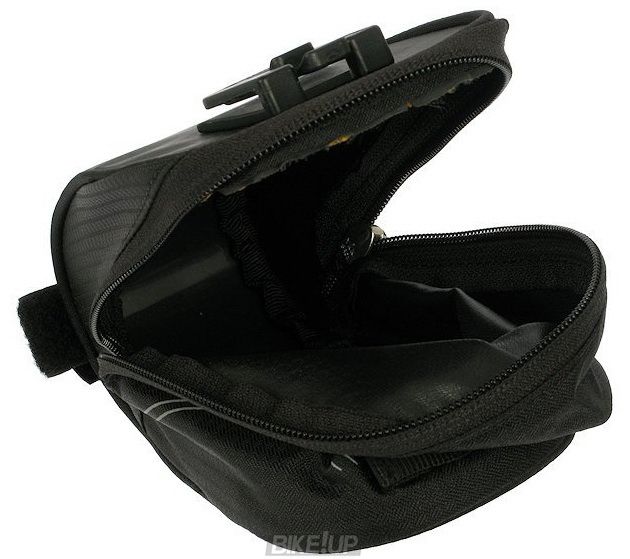 Велосумочка DEUTER Bike Bag Click II колір 7000 black