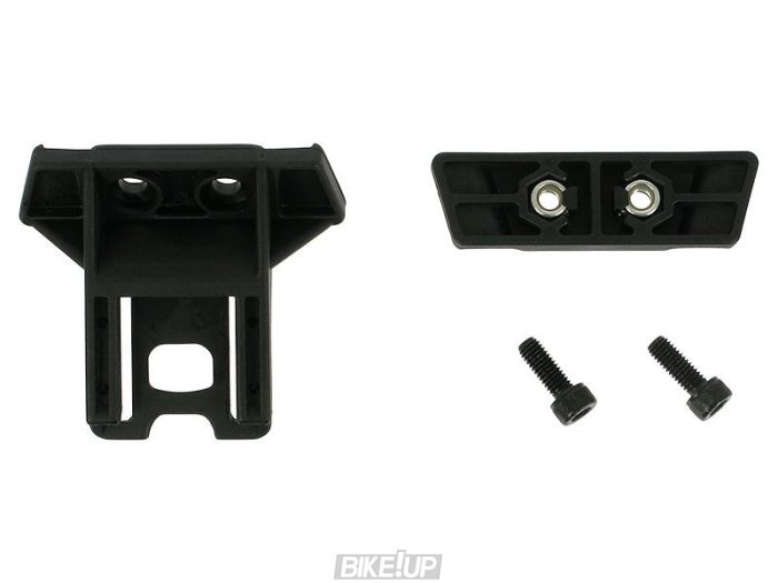 Велосумочка DEUTER Bike Bag Click II колір 7000 black