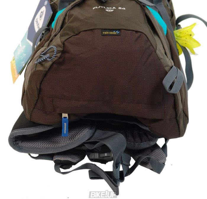 Рюкзак DEUTER Futura 24 SL колір 3218 midnight-mint