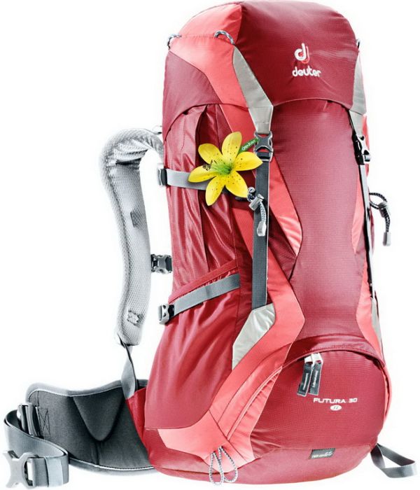 Рюкзак DEUTER Futura 30 SL колір 5553 cranberry-coral
