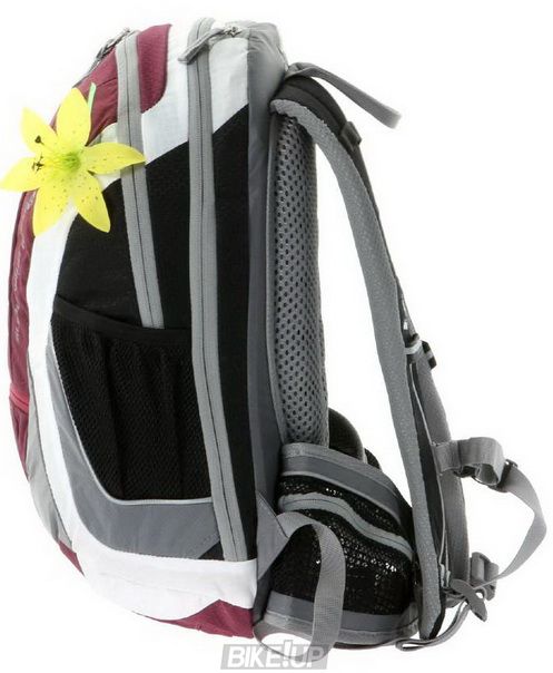Рюкзак DEUTER Superbike 14 EXP SL колір 5509 aubergine-magenta