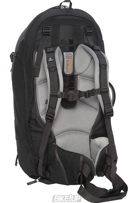 Рюкзак DEUTER Traveller 60 + 10 SL колір 7321 black-turquoise