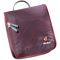 Косметичка DEUTER Wash Center II колір 5522 aubergine-fire