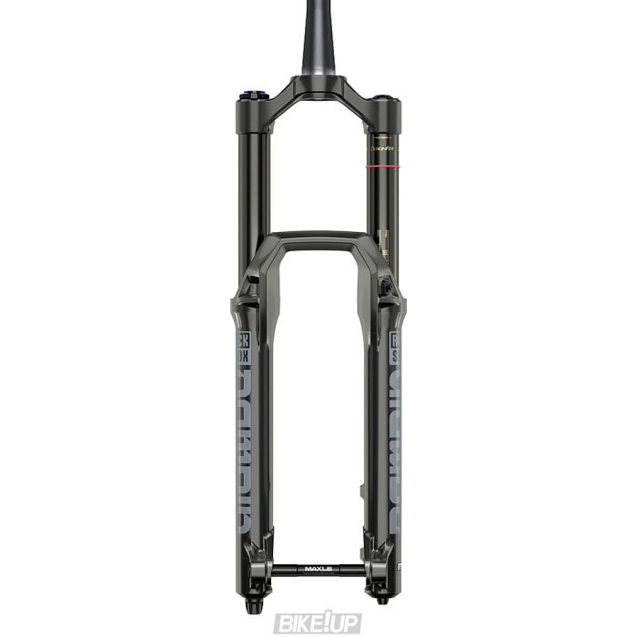 Вилка RockShox Domain RC -  Crown 27.5" Boost™ 15x110 160mm Black Alum Str Tpr 44offset DebonAir (includes ZipTie Fender, Star nut & Maxle Stealth) B1