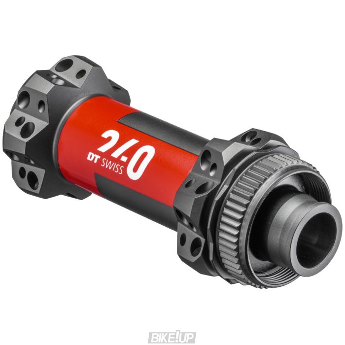 Втулка DT SWISS 24P 100/15 Centerlock 28отв.