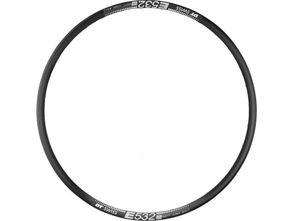 Обод DT E 532 27x30 DB P SE 32 BL 01P STD VI
