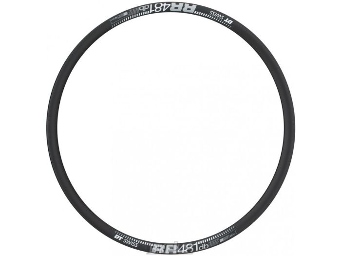Обід DT SWISS RR 481 27X22 DISK BRAKE 28отв.