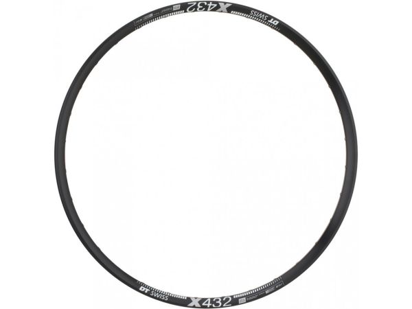 Обід DT SWISS X 432 27x25 DISK BRAKE 28отв.