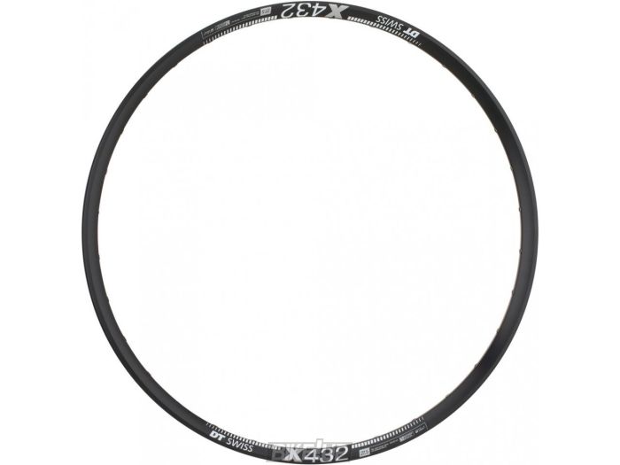 Обід DT SWISS X 432 27x25 DISK BRAKE 28отв.