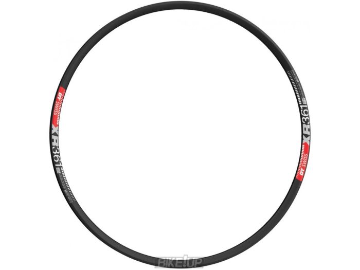 Обід DT SWISS XR 361 27x225 DISK BRAKE 28отв.
